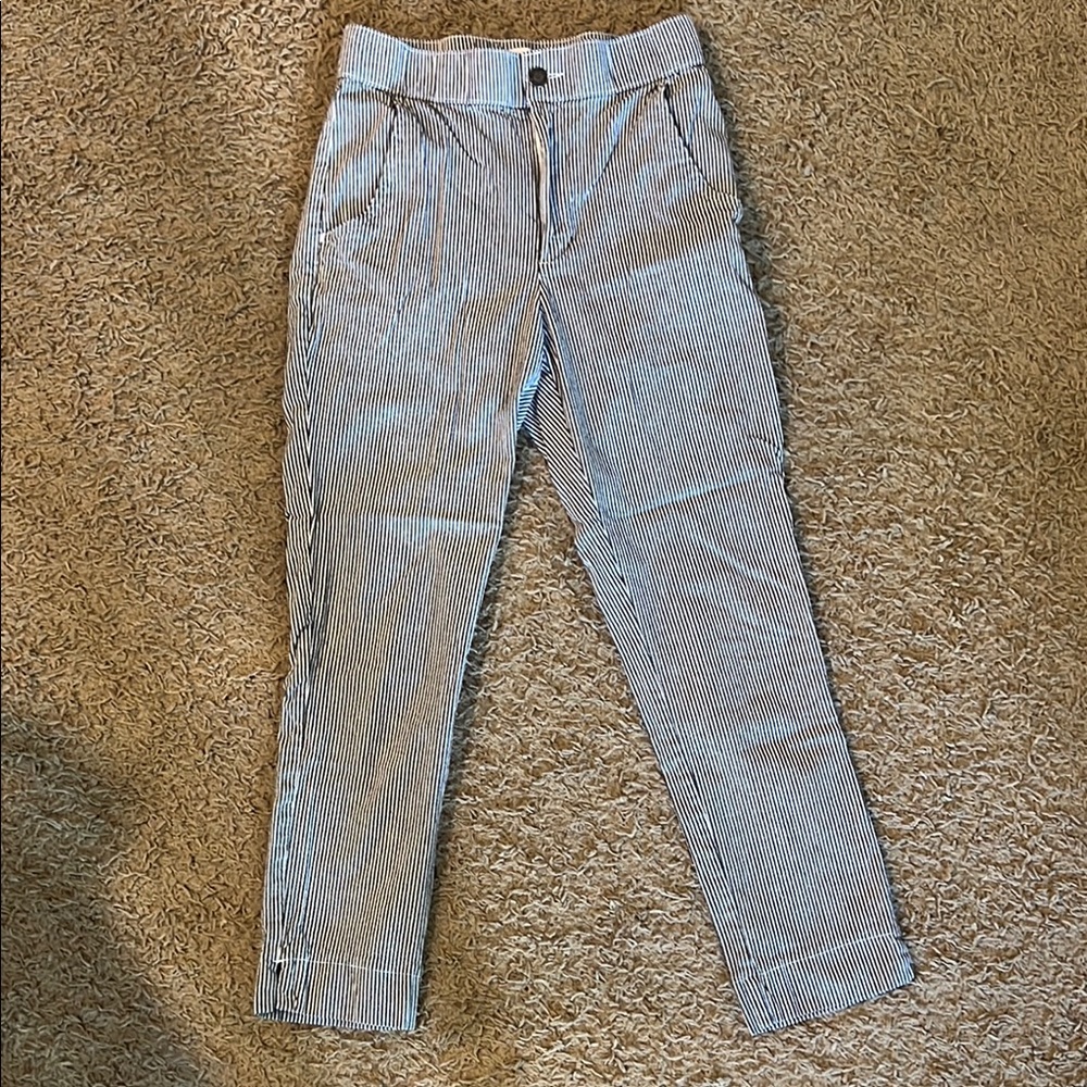 Hollister Gray Chinos Classic Fit